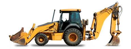 Backhoe Loader Rentals