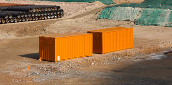 Storage Container Rentals